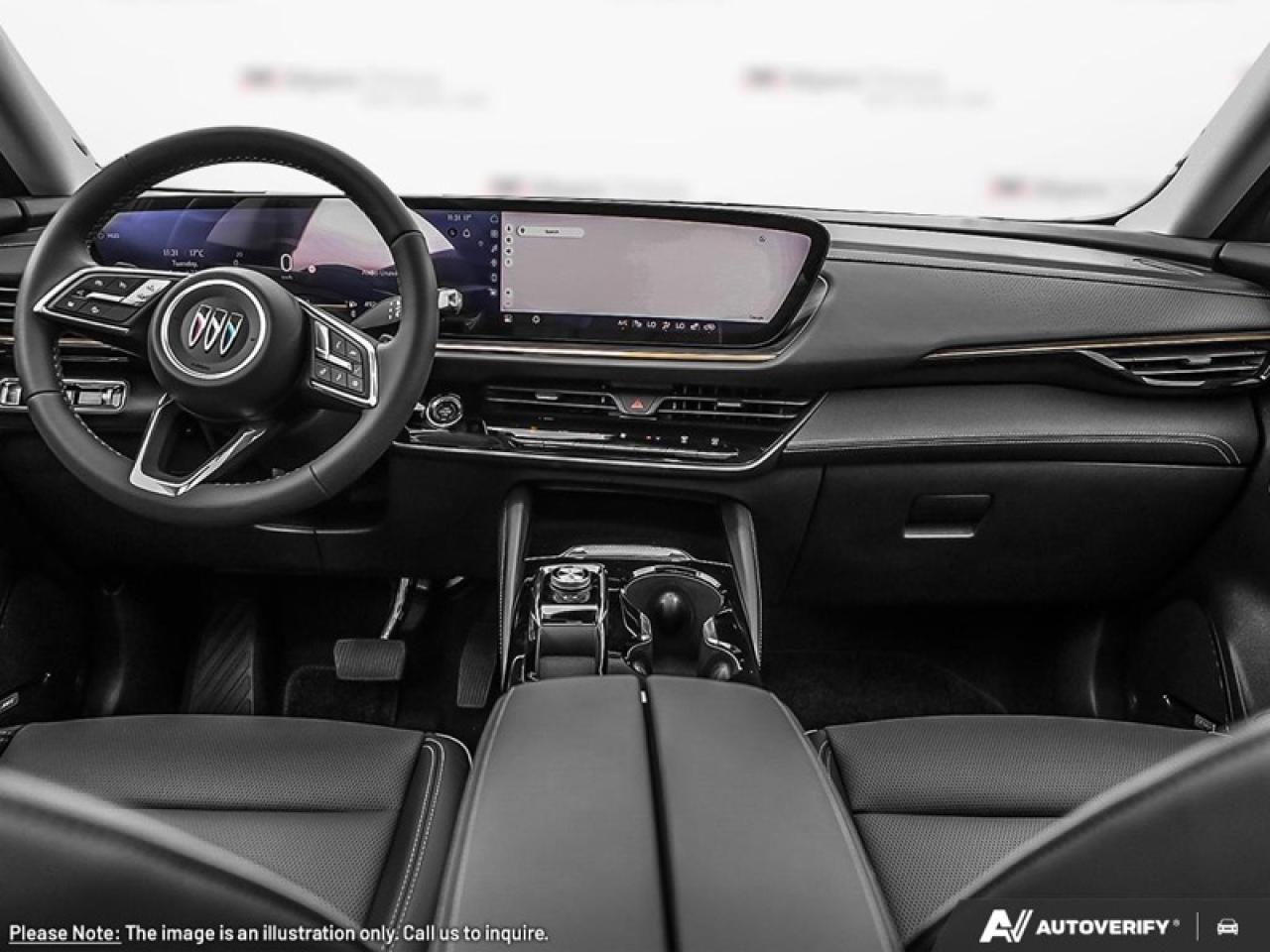 2025 Buick Envision Avenir  DEMO SALE!!! ENVISION AVENIR AWD Photo