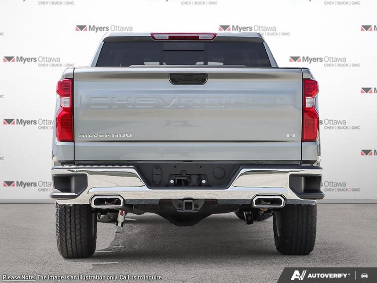 2026 Chevrolet Silverado 1500 LT  LT, CREW, LONG BOX, LEATHER PACKAGE, 5.3 V8 Photo