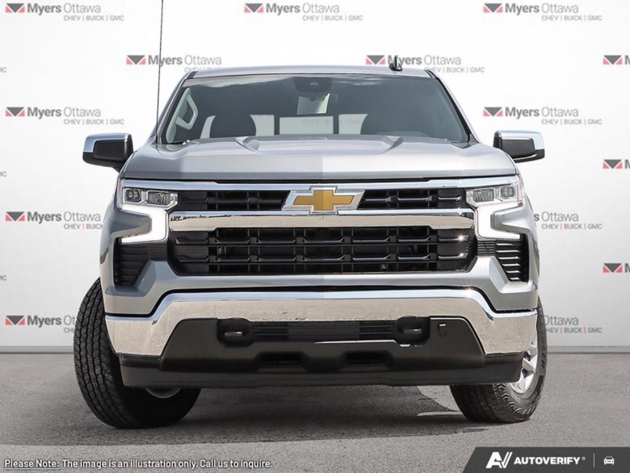 2026 Chevrolet Silverado 1500 LT  LT, CREW, LONG BOX, LEATHER PACKAGE, 5.3 V8 Photo