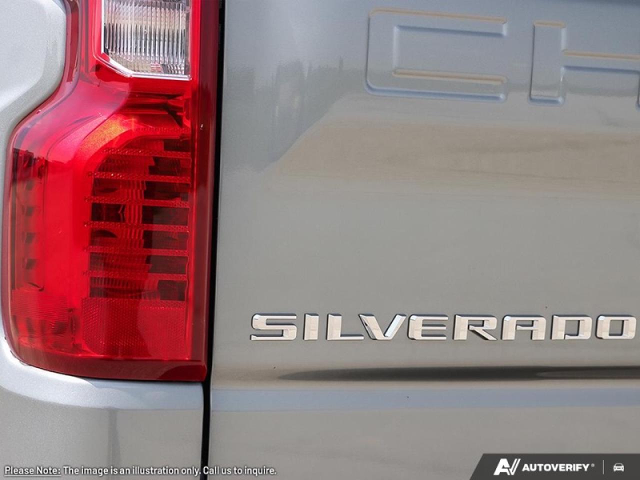 2026 Chevrolet Silverado 1500 LT  LT, CREW, LONG BOX, LEATHER PACKAGE, 5.3 V8 Photo