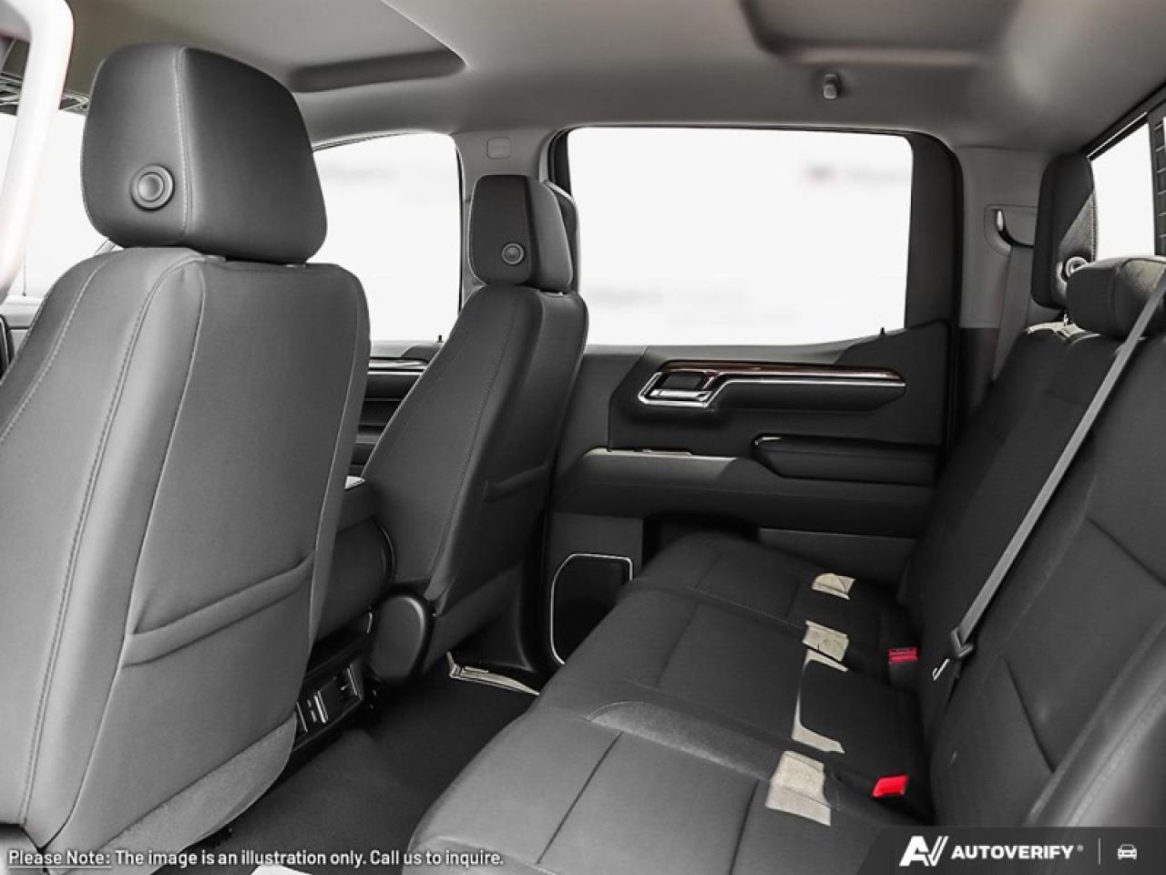 2026 Chevrolet Silverado 1500 LT  LT, CREW, LONG BOX, LEATHER PACKAGE, 5.3 V8 Photo