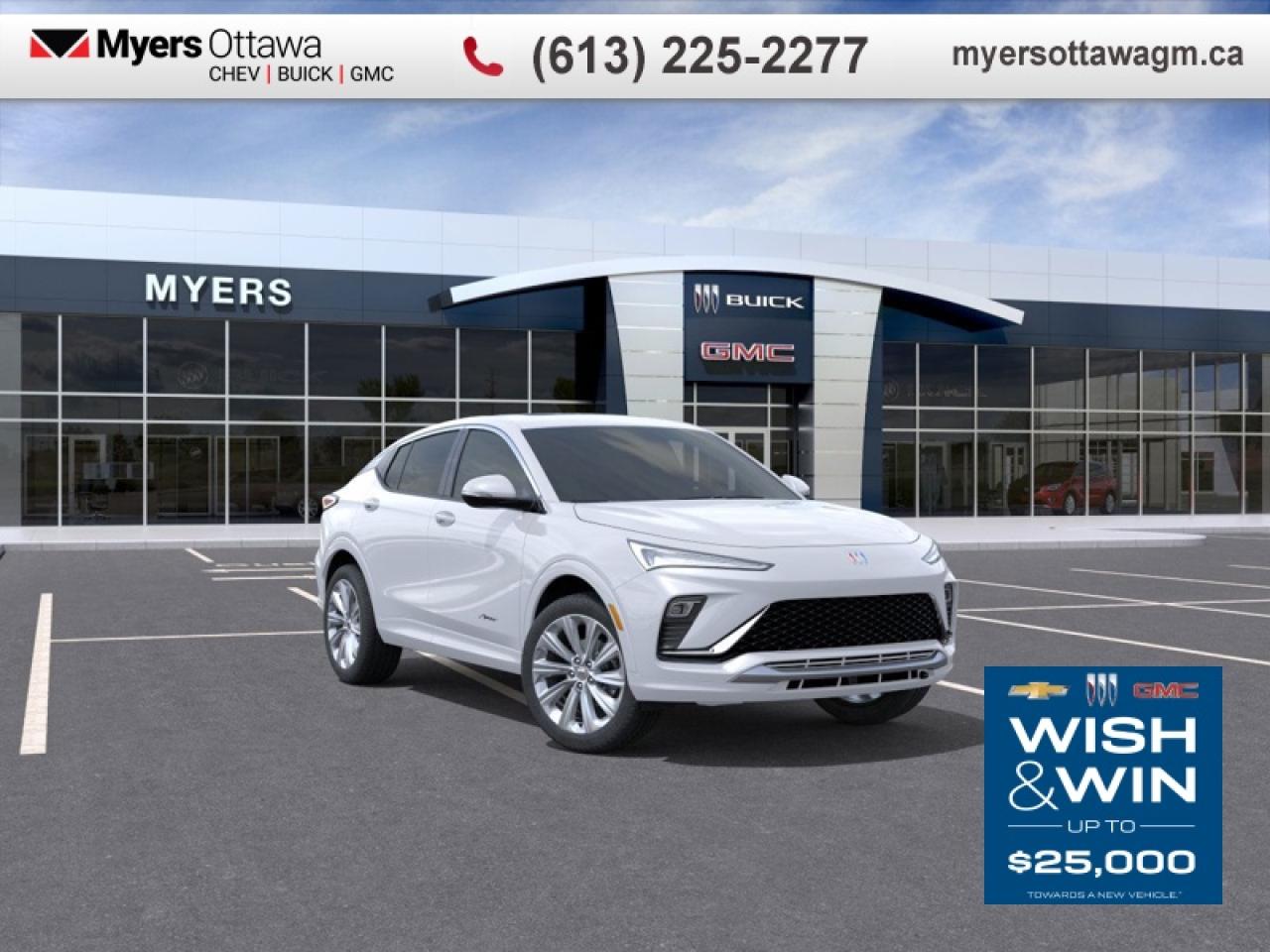 <br> <br>AVENIR!!! SUNROOF, LEATHER, BIG WHEELS, POWER LIFTGATE, ULTRA LUXURY!<br> <br>To apply right now for financing use this link : <a href=https://creditonline.dealertrack.ca/Web/Default.aspx?Token=b35bf617-8dfe-4a3a-b6ae-b4e858efb71d&Lang=en target=_blank>https://creditonline.dealertrack.ca/Web/Default.aspx?Token=b35bf617-8dfe-4a3a-b6ae-b4e858efb71d&Lang=en</a><br><br> <br/>    4.79% financing for 84 months. <br> Buy this vehicle now for the lowest bi-weekly payment of <b>$286.45</b> with $0 down for 84 months @ 4.79% APR O.A.C. ( taxes included, **Rebates may not be applicable on all purchase types [cash, lease, or finance]. Eligibility and conditions may vary. Please see dealer for full details and confirmation of eligibility.   ).  Incentives expire 2026-01-02.  See dealer for details. <br> <br><br> Come by and check out our fleet of 50+ used cars and trucks and 180+ new cars and trucks for sale in Ottawa.  o~o