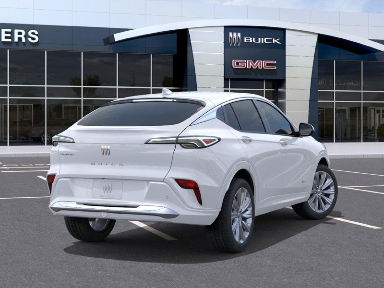 2026 Buick Envista Avenir  ENVISTA, AVENIR, LEATHER, SUNROOF Photo3