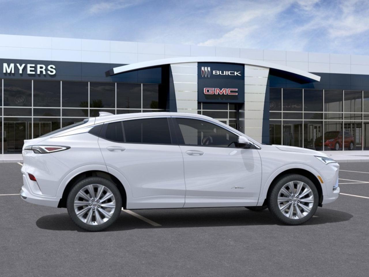 2026 Buick Envista Avenir  ENVISTA, AVENIR, LEATHER, SUNROOF Photo4