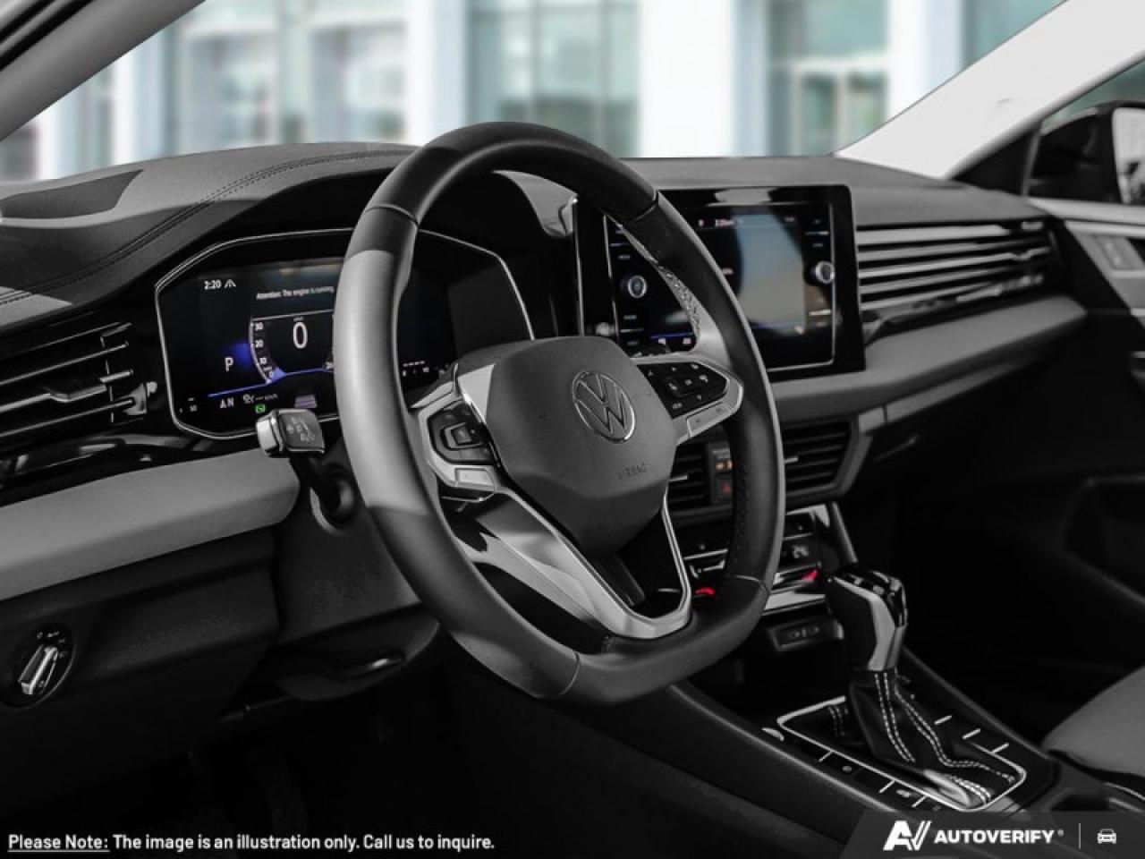 2026 Volkswagen Jetta Comfortline  -  Remote Start Photo