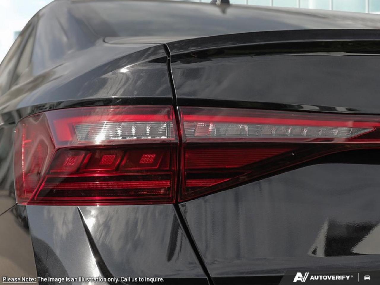 2026 Volkswagen Jetta Comfortline  -  Remote Start Photo