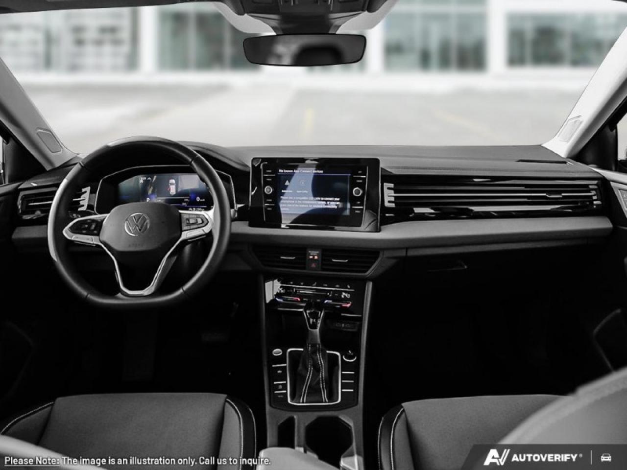 2026 Volkswagen Jetta Comfortline  -  Remote Start Photo