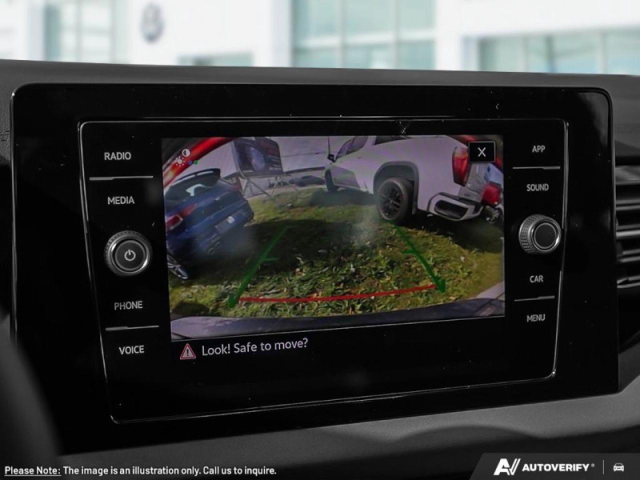 2026 Volkswagen Jetta Comfortline  -  Remote Start Photo