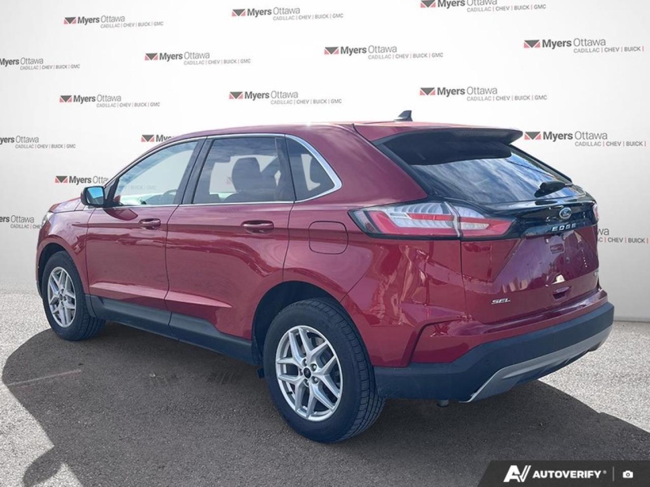 2023 Ford Edge SEL  SEL, AWD, LEATHER, REMOTE START Photo3