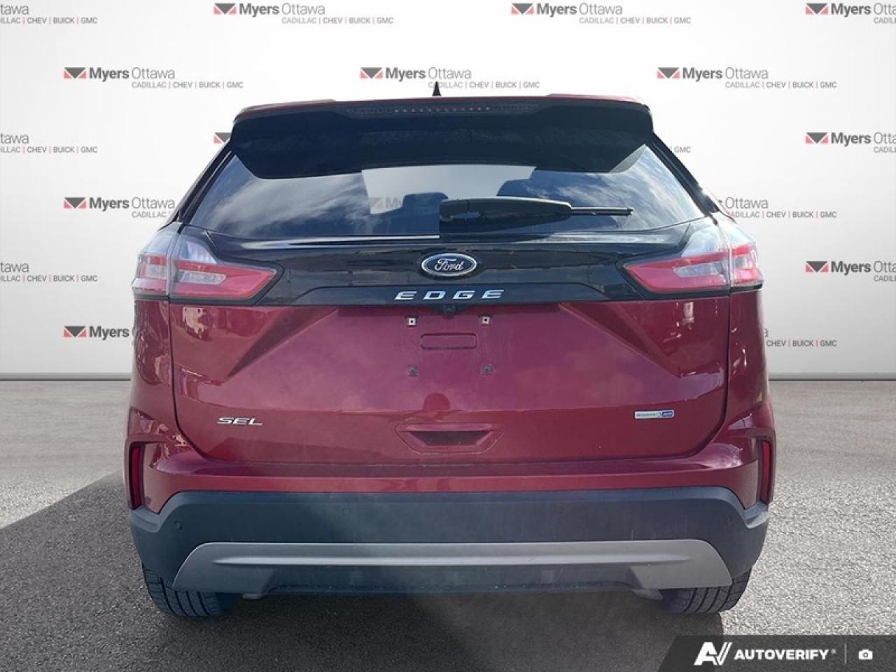 2023 Ford Edge SEL  SEL, AWD, LEATHER, REMOTE START Photo4