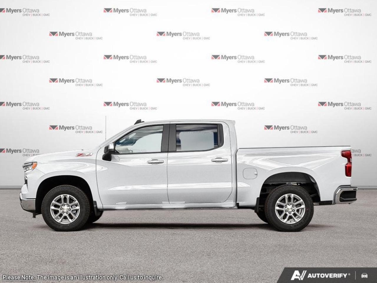 2026 Chevrolet Silverado 1500 LT  LT, CREW, 5.3 V8, FRONT BUCETS, CONV PCKAGE 2 Photo2