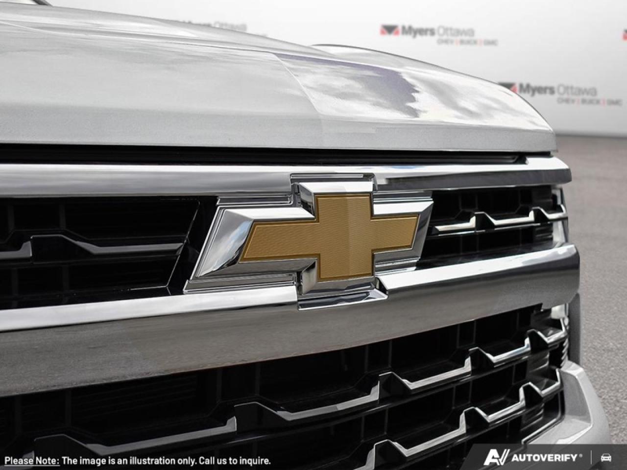 2026 Chevrolet Silverado 1500 LT  LT, CREW, 5.3 V8, FRONT BUCETS, CONV PCKAGE 2 Photo