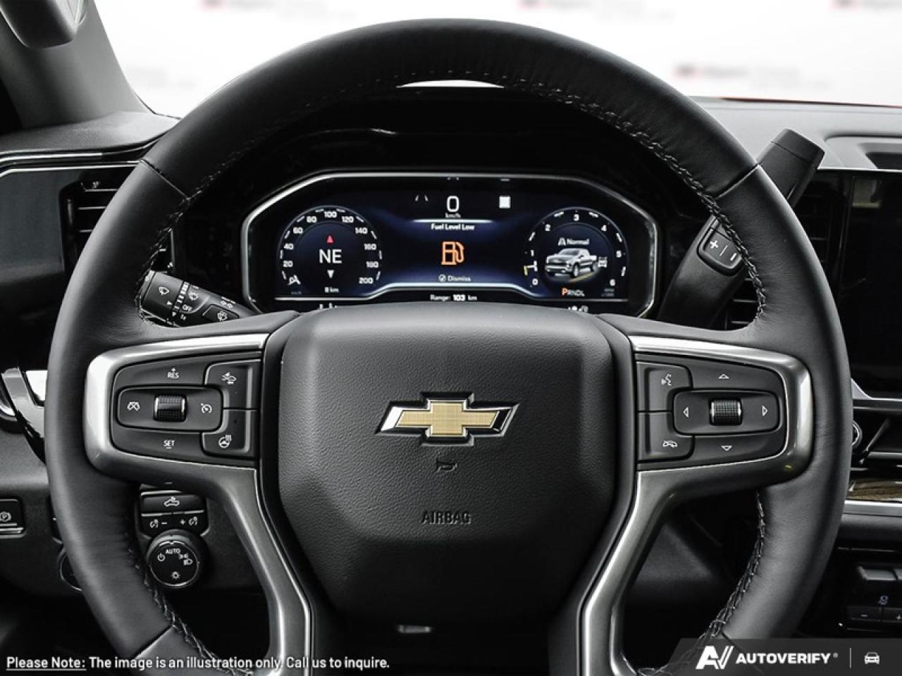 2026 Chevrolet Silverado 1500 LT  LT, CREW, 5.3 V8, FRONT BUCETS, CONV PCKAGE 2 Photo