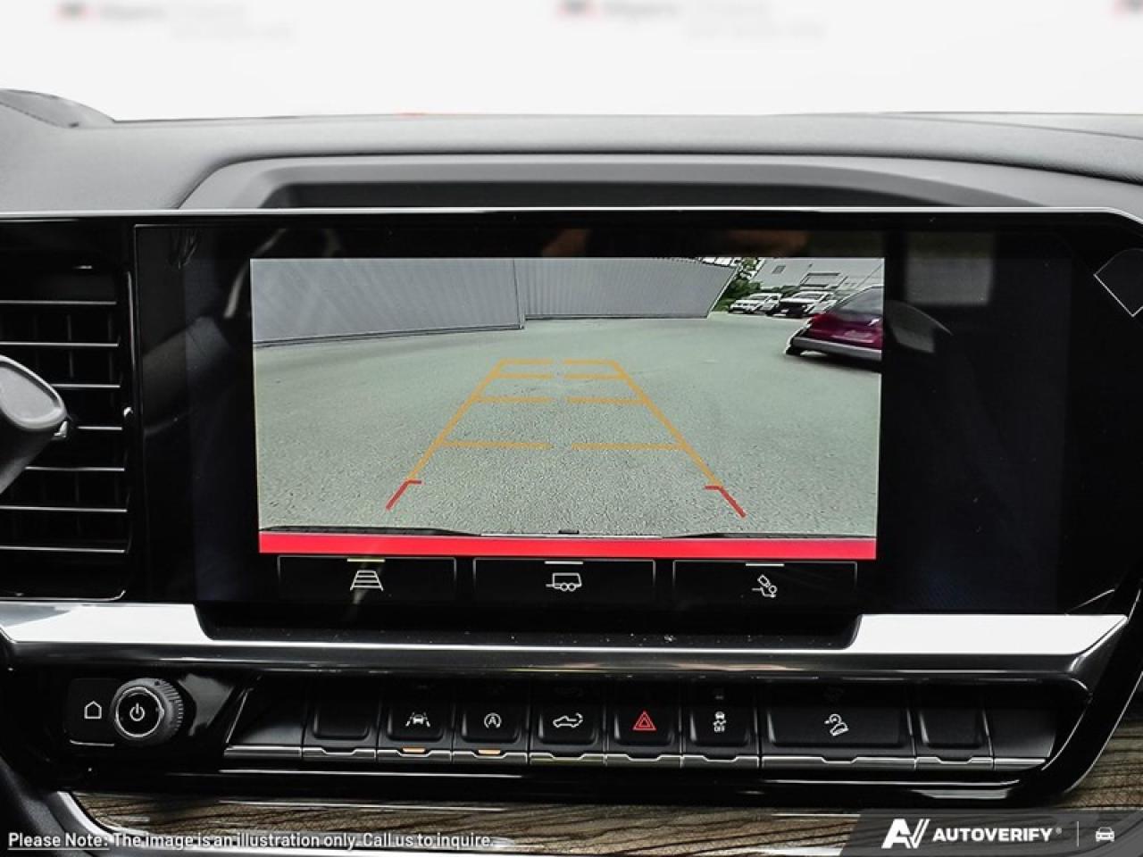 2026 Chevrolet Silverado 1500 LT  LT, CREW, 5.3 V8, FRONT BUCETS, CONV PCKAGE 2 Photo