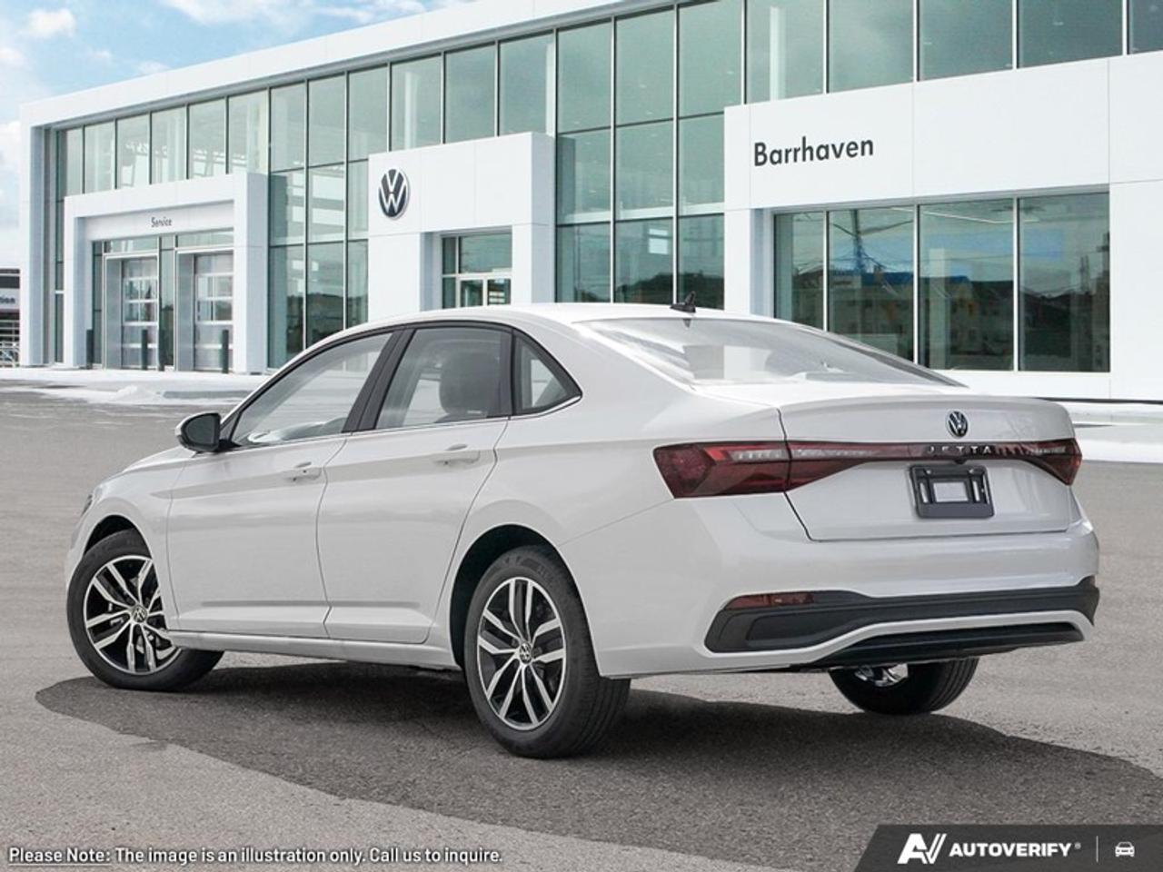 2026 Volkswagen Jetta Comfortline  - Sport Package Photo