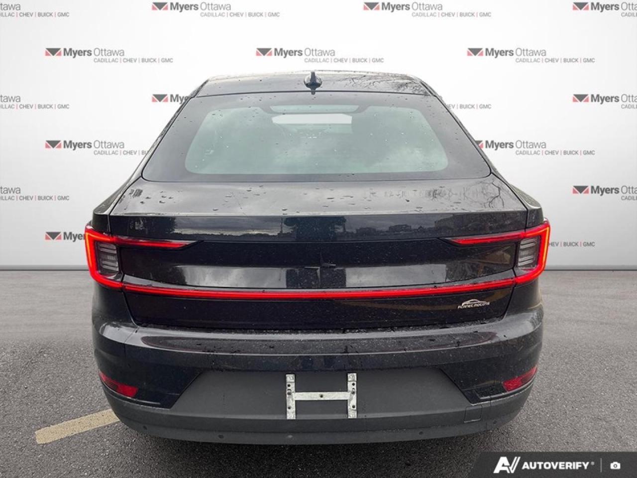 2024 Polestar 2 4DR DUAL MOTR LON  POLESTAR LONG RANGE DUAL MOTOR Photo