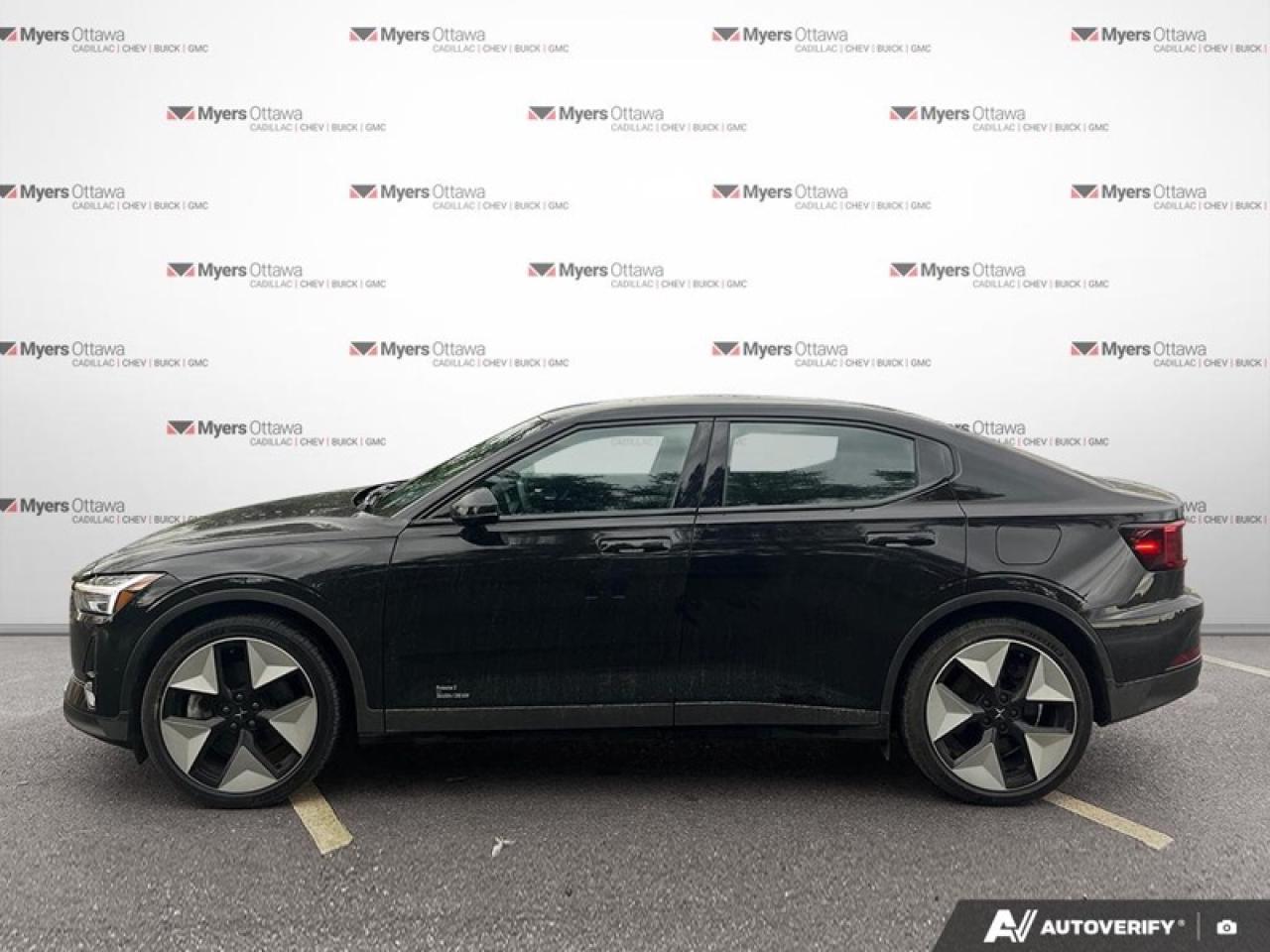 2024 Polestar 2 4DR DUAL MOTR LON  POLESTAR LONG RANGE DUAL MOTOR Photo