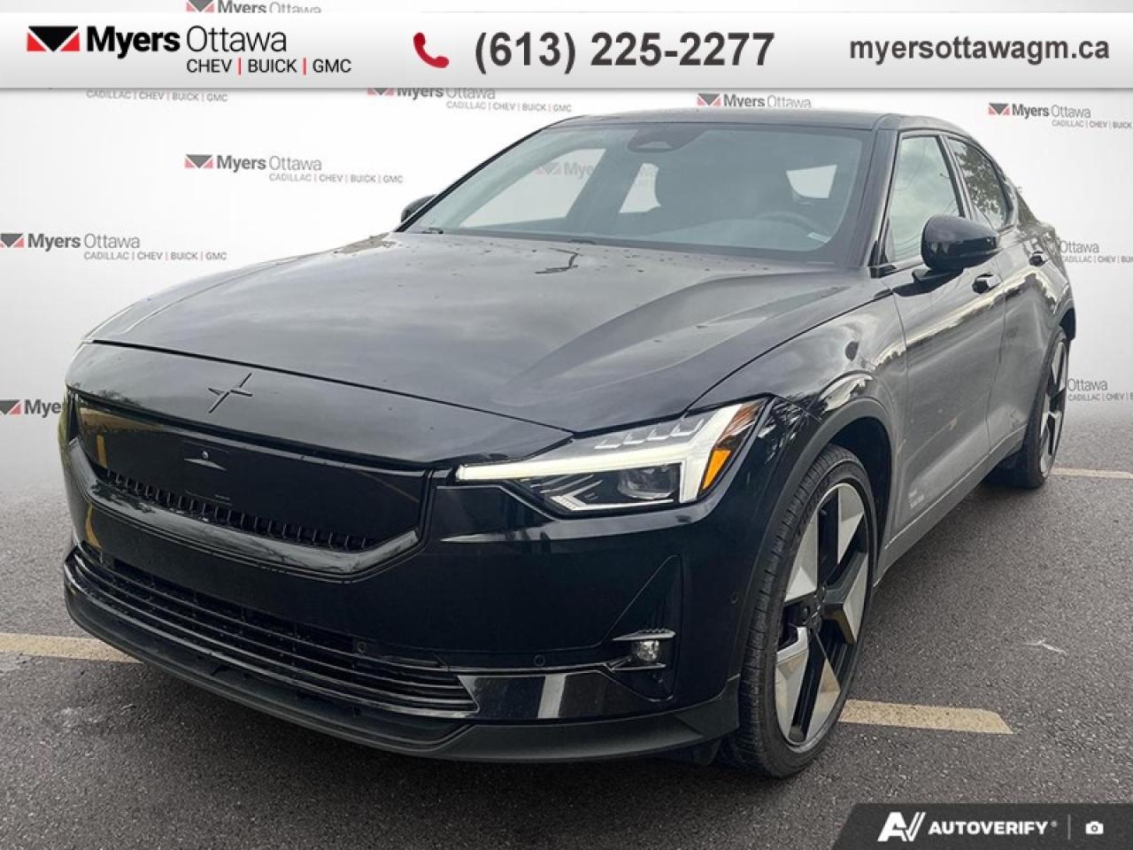 2024 Polestar 2 4DR DUAL MOTR LON  POLESTAR LONG RANGE DUAL MOTOR Photo0