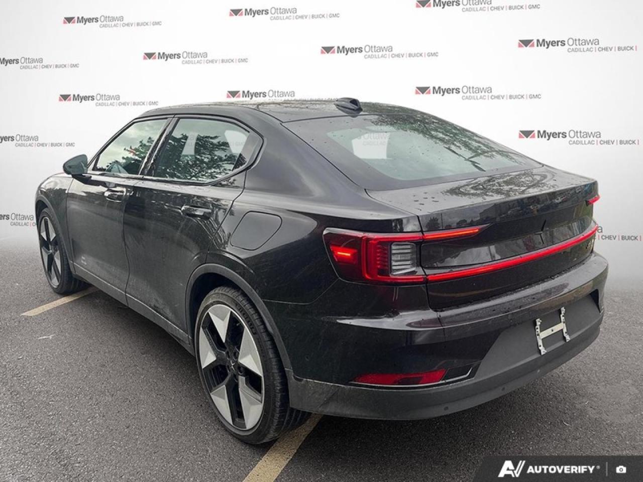 2024 Polestar 2 4DR DUAL MOTR LON  POLESTAR LONG RANGE DUAL MOTOR Photo3