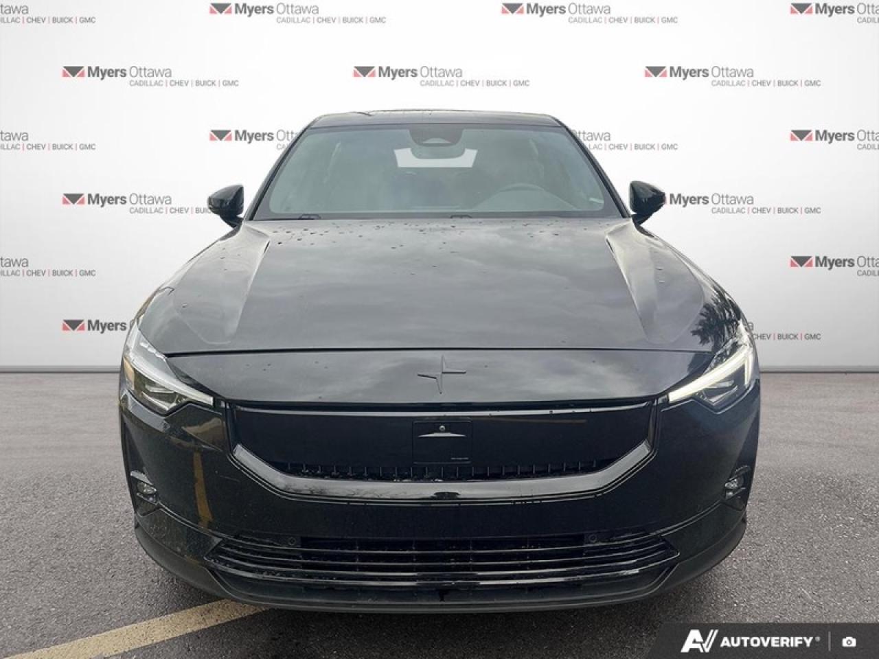 2024 Polestar 2 4DR DUAL MOTR LON  POLESTAR LONG RANGE DUAL MOTOR Photo