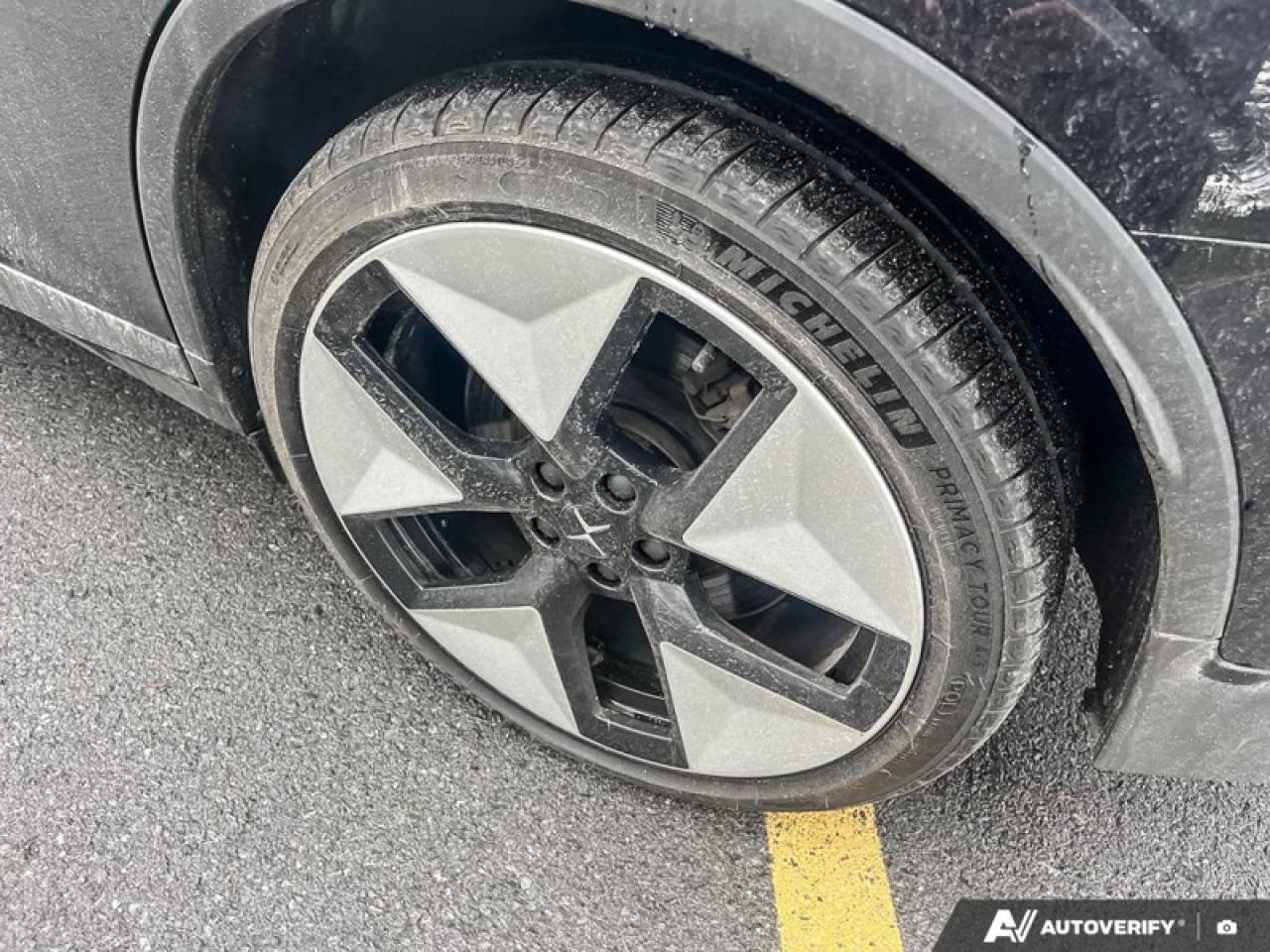 2024 Polestar 2 4DR DUAL MOTR LON  POLESTAR LONG RANGE DUAL MOTOR Photo