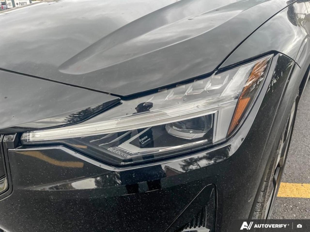 2024 Polestar 2 4DR DUAL MOTR LON  POLESTAR LONG RANGE DUAL MOTOR Photo