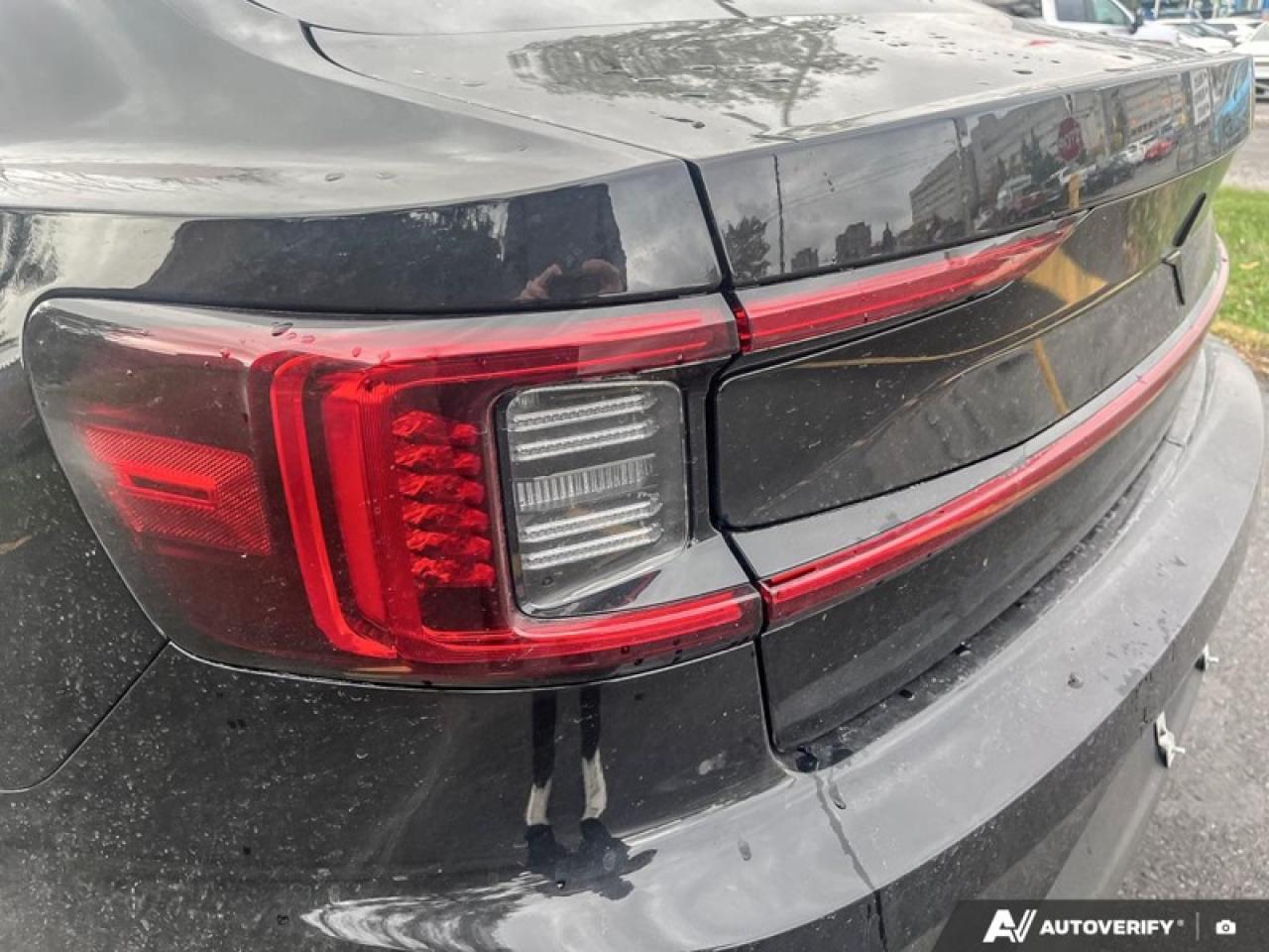 2024 Polestar 2 4DR DUAL MOTR LON  POLESTAR LONG RANGE DUAL MOTOR Photo