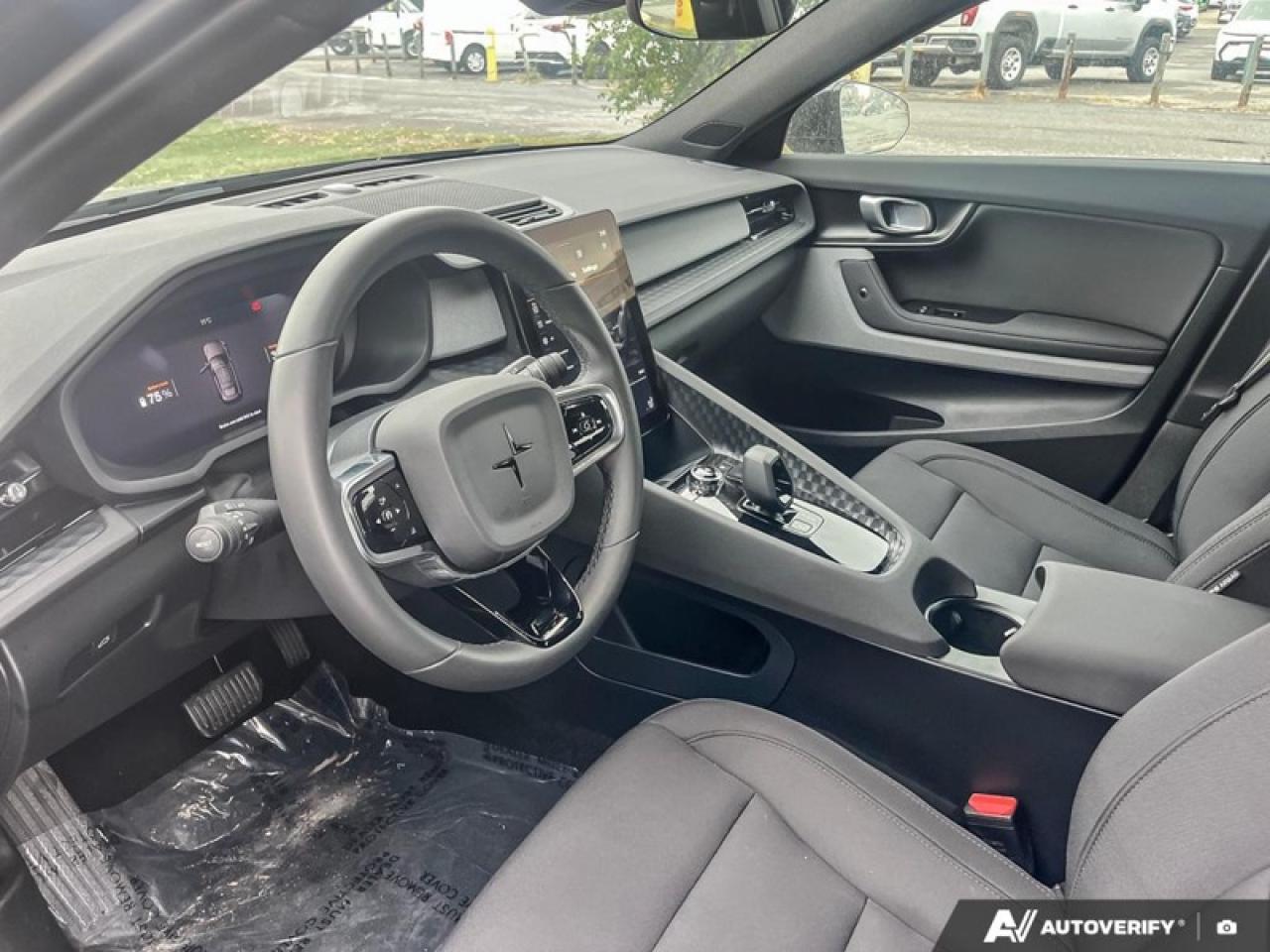 2024 Polestar 2 4DR DUAL MOTR LON  POLESTAR LONG RANGE DUAL MOTOR Photo