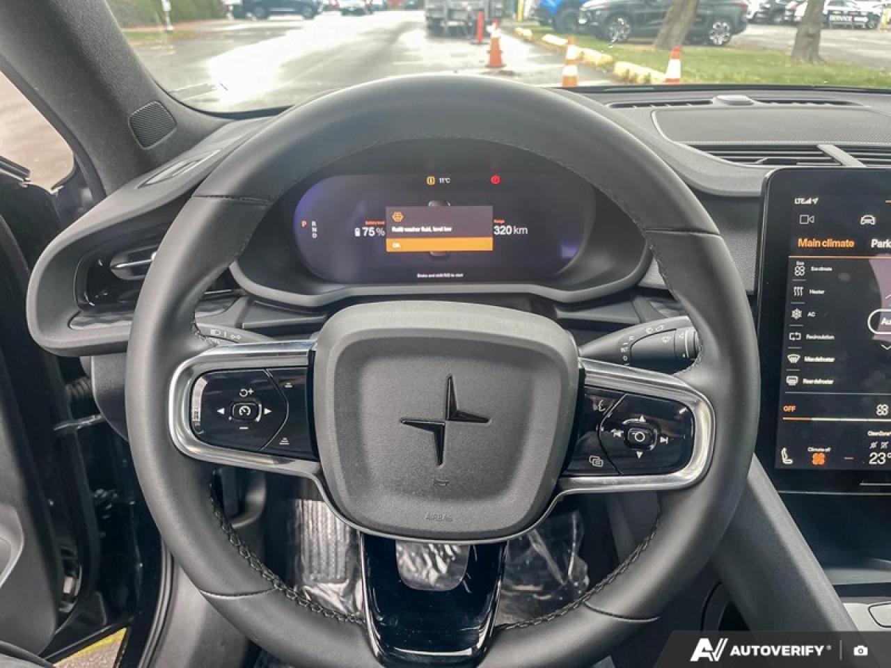 2024 Polestar 2 4DR DUAL MOTR LON  POLESTAR LONG RANGE DUAL MOTOR Photo