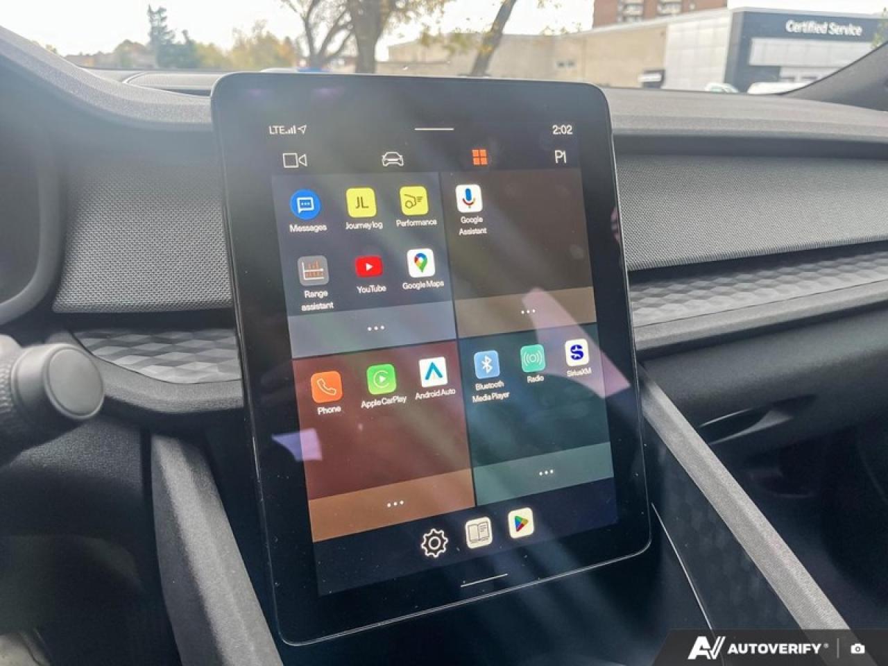 2024 Polestar 2 4DR DUAL MOTR LON  POLESTAR LONG RANGE DUAL MOTOR Photo