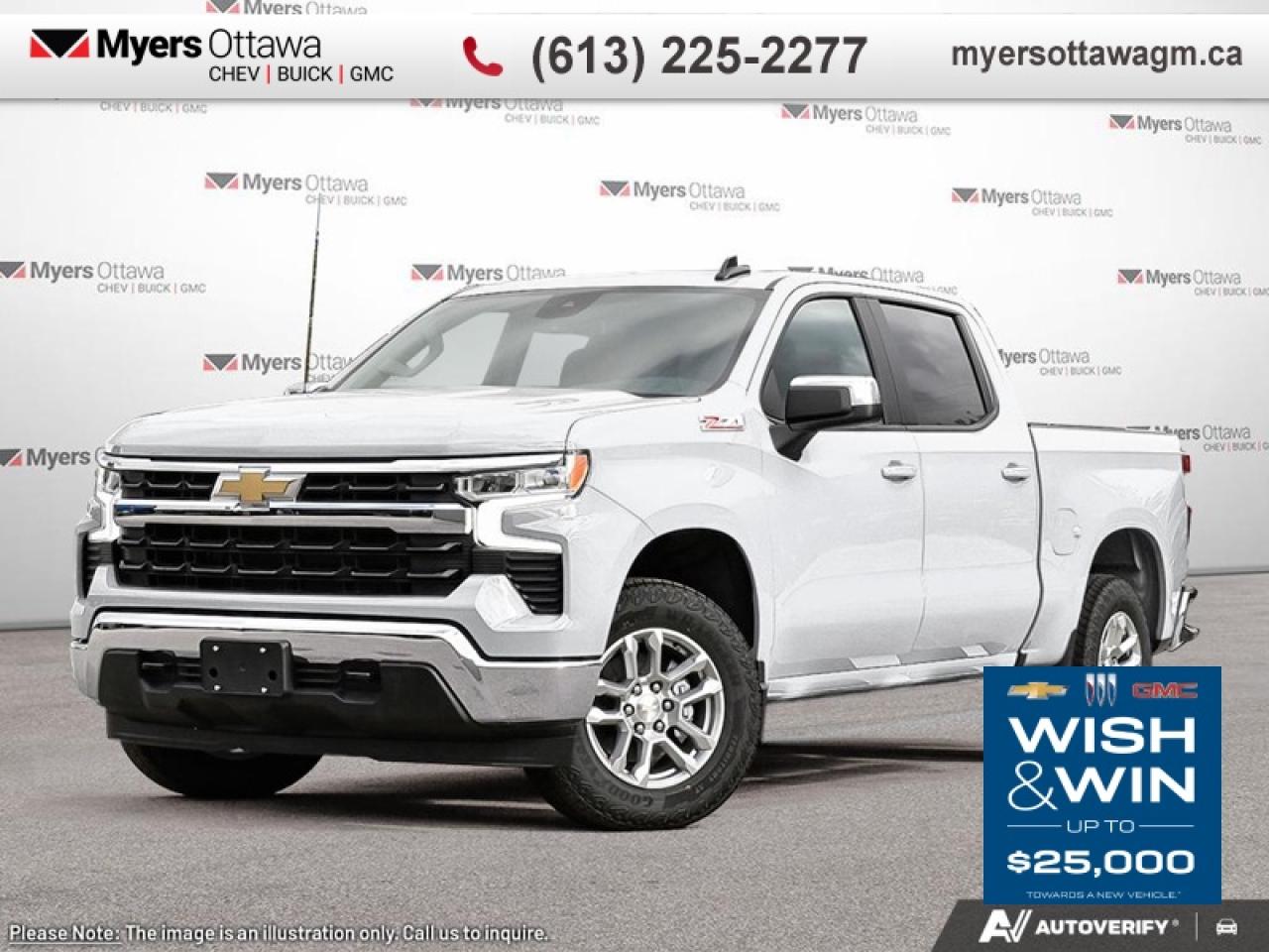 2026 Chevrolet Silverado 1500 LT  LT, CREW, Z71, 5.3 V8, BUCKETS Photo0