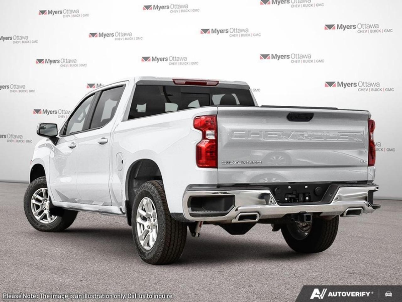 2026 Chevrolet Silverado 1500 LT  LT, CREW, Z71, 5.3 V8, BUCKETS Photo3