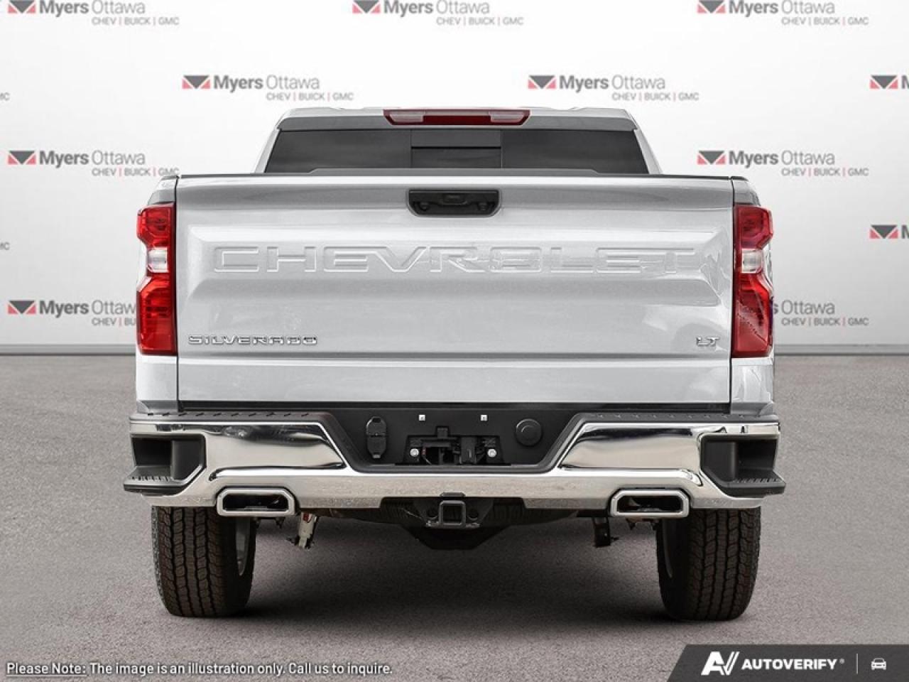 2026 Chevrolet Silverado 1500 LT  LT, CREW, Z71, 5.3 V8, BUCKETS Photo