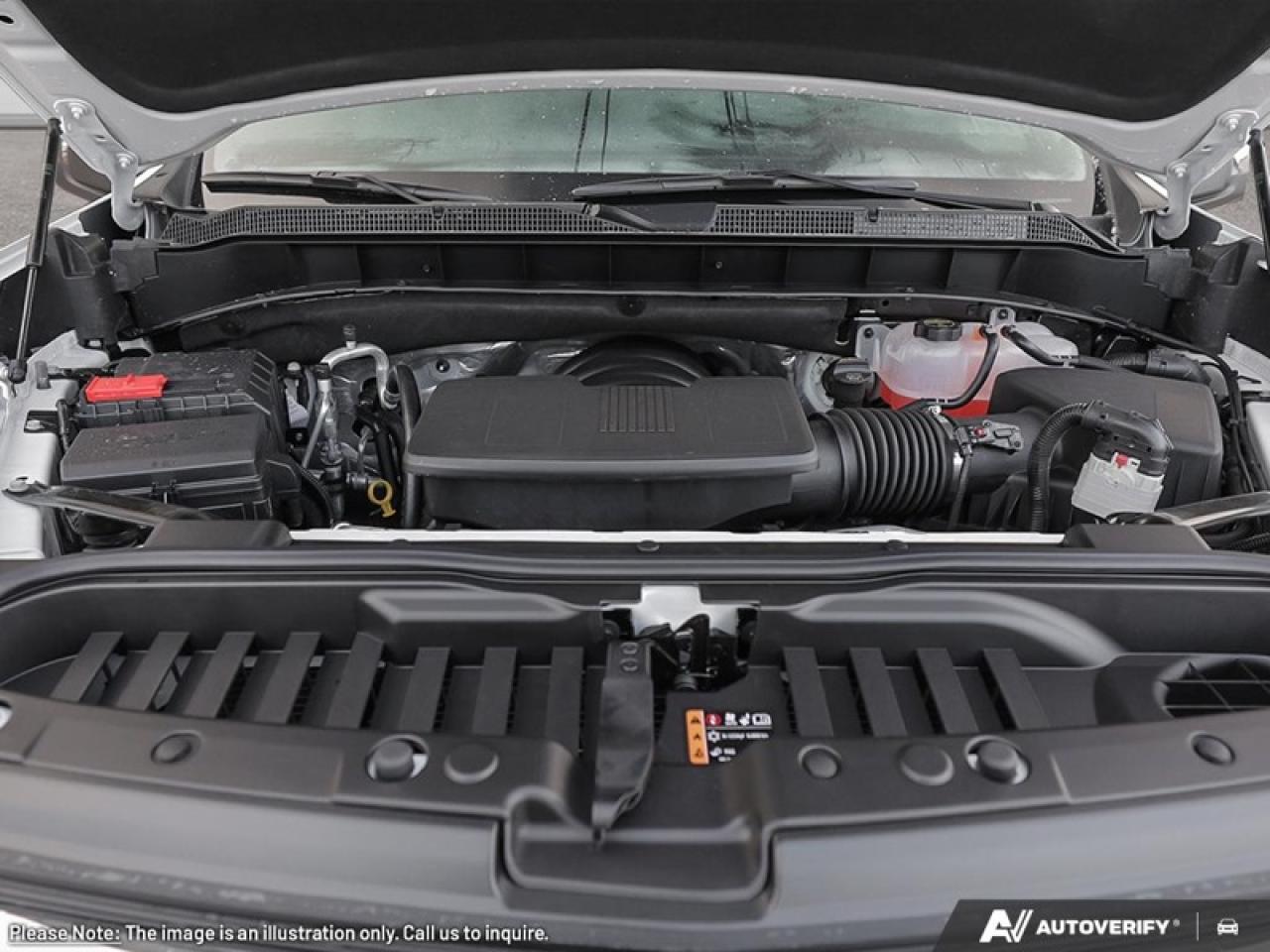 2026 Chevrolet Silverado 1500 LT  LT, CREW, Z71, 5.3 V8, BUCKETS Photo