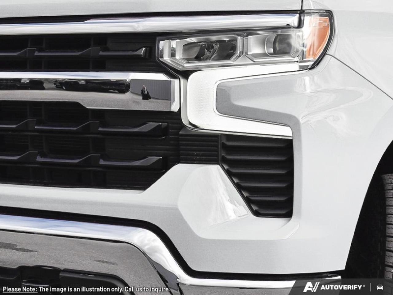 2026 Chevrolet Silverado 1500 LT  LT, CREW, Z71, 5.3 V8, BUCKETS Photo