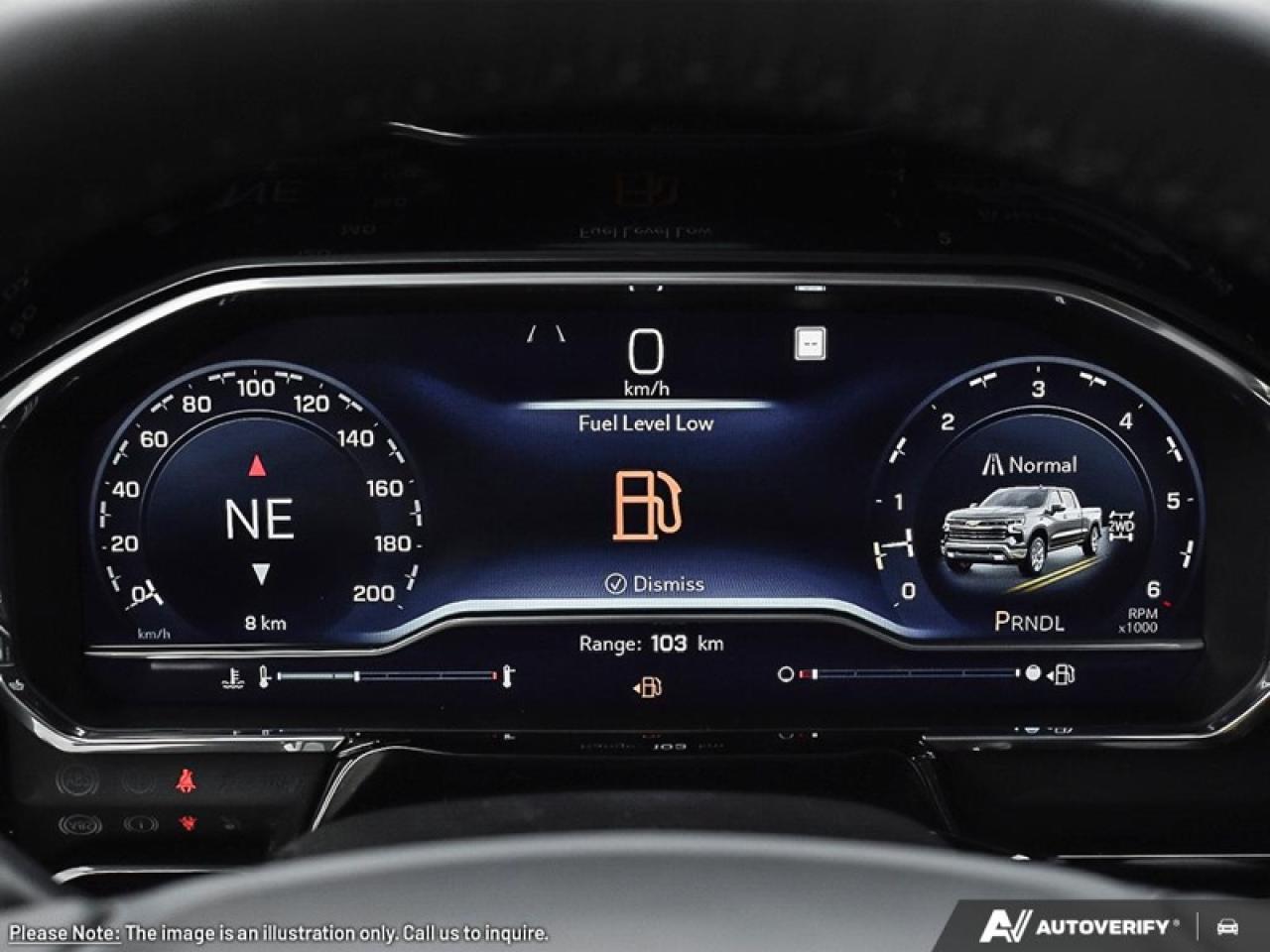 2026 Chevrolet Silverado 1500 LT  LT, CREW, Z71, 5.3 V8, BUCKETS Photo