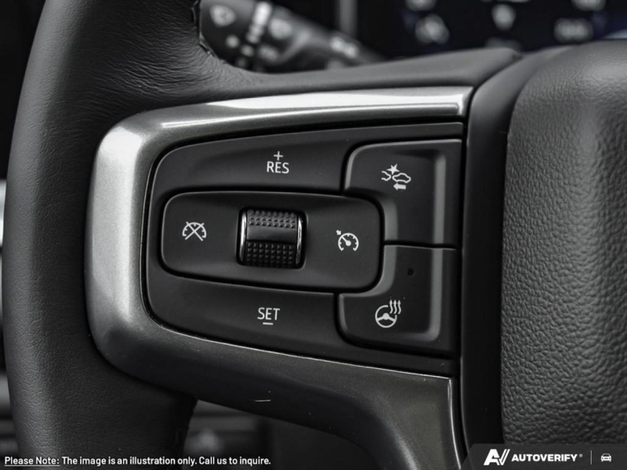 2026 Chevrolet Silverado 1500 LT  LT, CREW, Z71, 5.3 V8, BUCKETS Photo