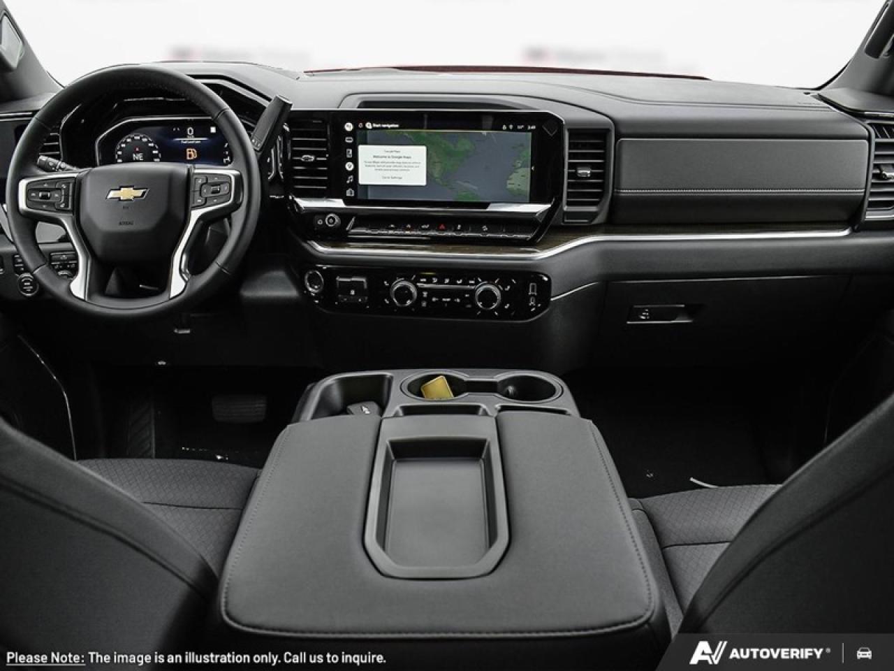 2026 Chevrolet Silverado 1500 LT  LT, CREW, Z71, 5.3 V8, BUCKETS Photo