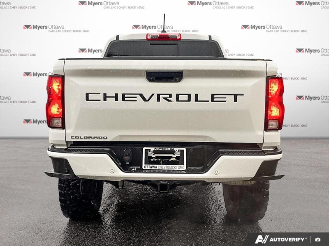 2025 Chevrolet Colorado 4WD LT  LT, CREW CAB, 6" LIFT KIT, UPGRADED TIRES AND RIMS Photo4