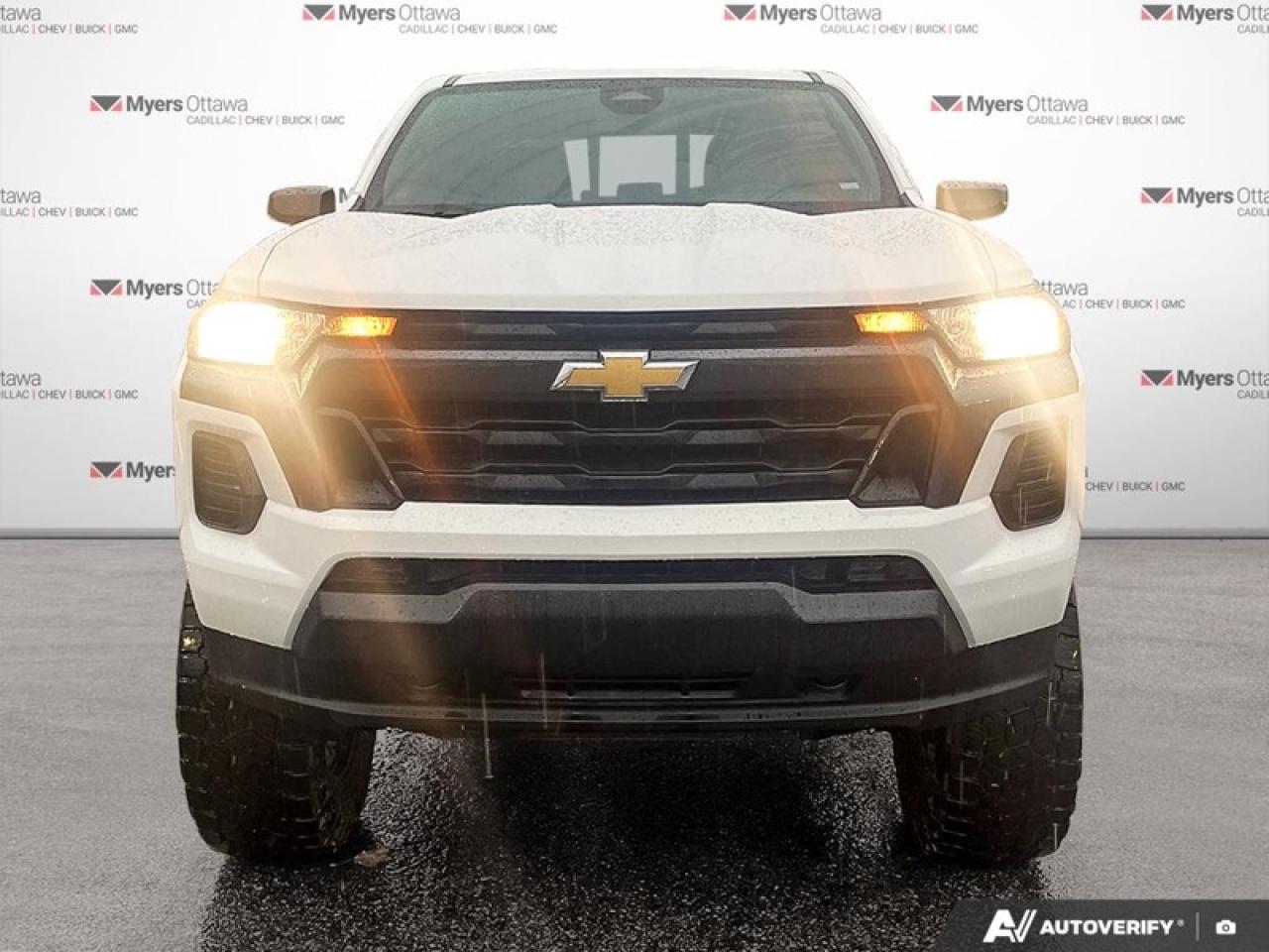 2025 Chevrolet Colorado 4WD LT  LT, CREW CAB, 6" LIFT KIT, UPGRADED TIRES AND RIMS Photo