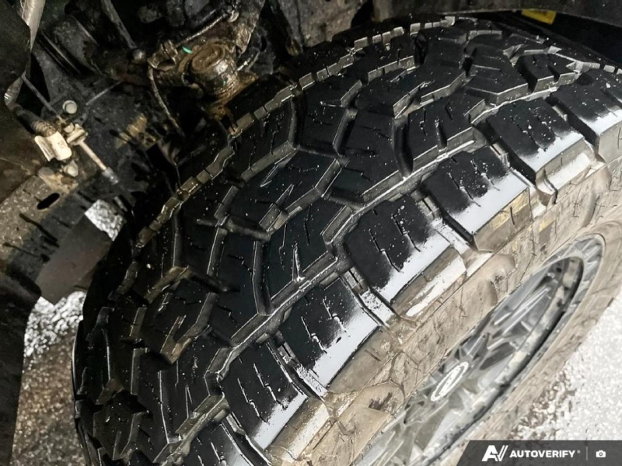 2025 Chevrolet Colorado 4WD LT  LT, CREW CAB, 6" LIFT KIT, UPGRADED TIRES AND RIMS Photo