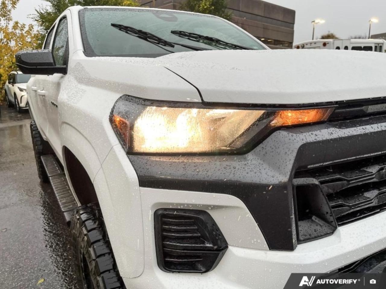 2025 Chevrolet Colorado 4WD LT  LT, CREW CAB, 6" LIFT KIT, UPGRADED TIRES AND RIMS Photo