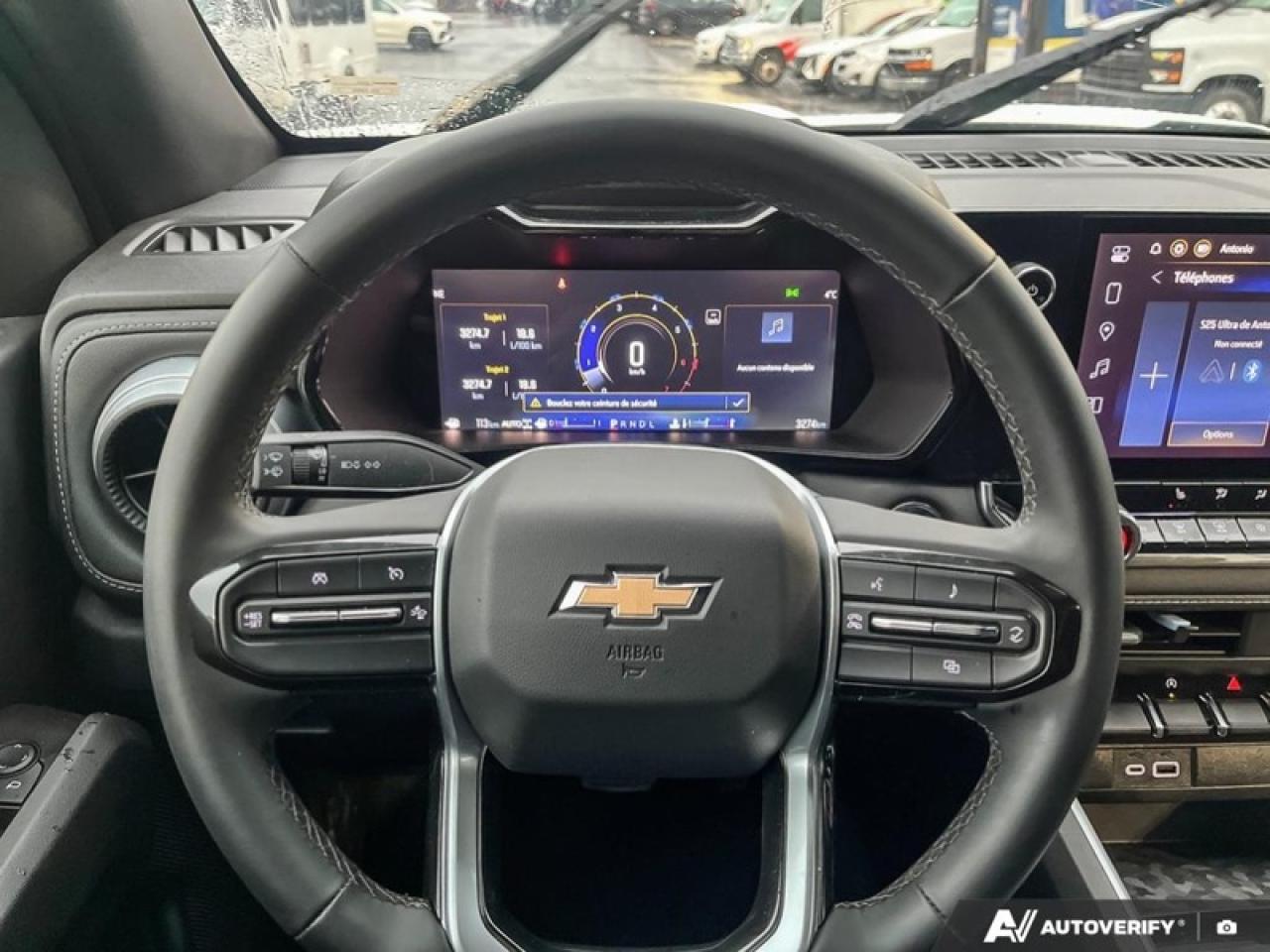 2025 Chevrolet Colorado 4WD LT  LT, CREW CAB, 6" LIFT KIT, UPGRADED TIRES AND RIMS Photo