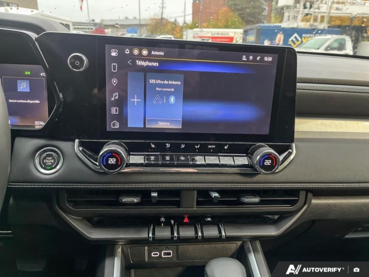 2025 Chevrolet Colorado 4WD LT  LT, CREW CAB, 6" LIFT KIT, UPGRADED TIRES AND RIMS Photo