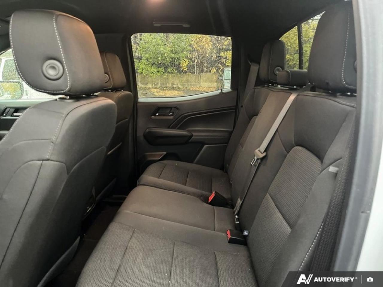 2025 Chevrolet Colorado 4WD LT  LT, CREW CAB, 6" LIFT KIT, UPGRADED TIRES AND RIMS Photo