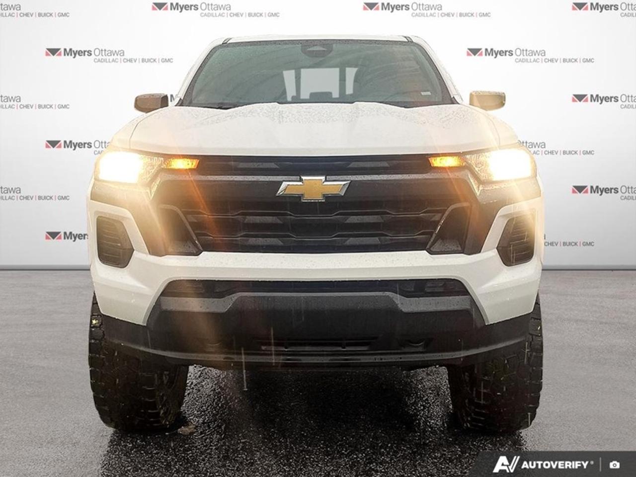 2025 Chevrolet Colorado 4WD LT  LT, CREW CAB, 6" LIFT KIT, UPGRADED TIRES AND RIMS Photo