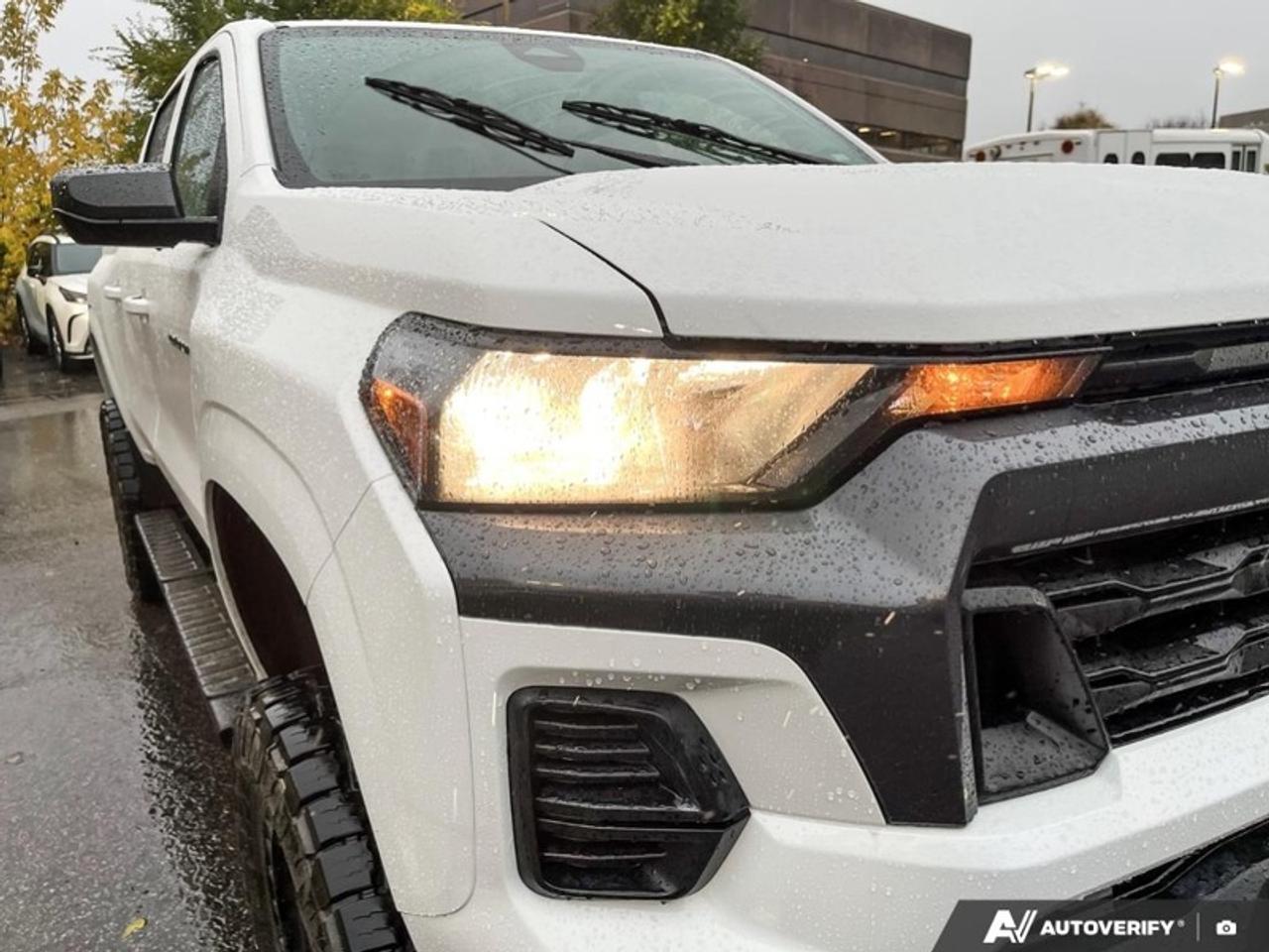 2025 Chevrolet Colorado 4WD LT  LT, CREW CAB, 6" LIFT KIT, UPGRADED TIRES AND RIMS Photo