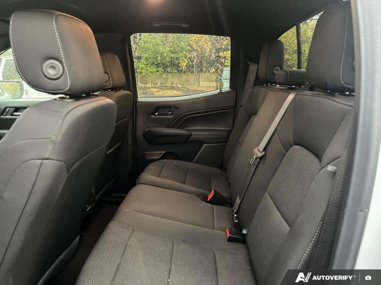 2025 Chevrolet Colorado 4WD LT  LT, CREW CAB, 6" LIFT KIT, UPGRADED TIRES AND RIMS Photo