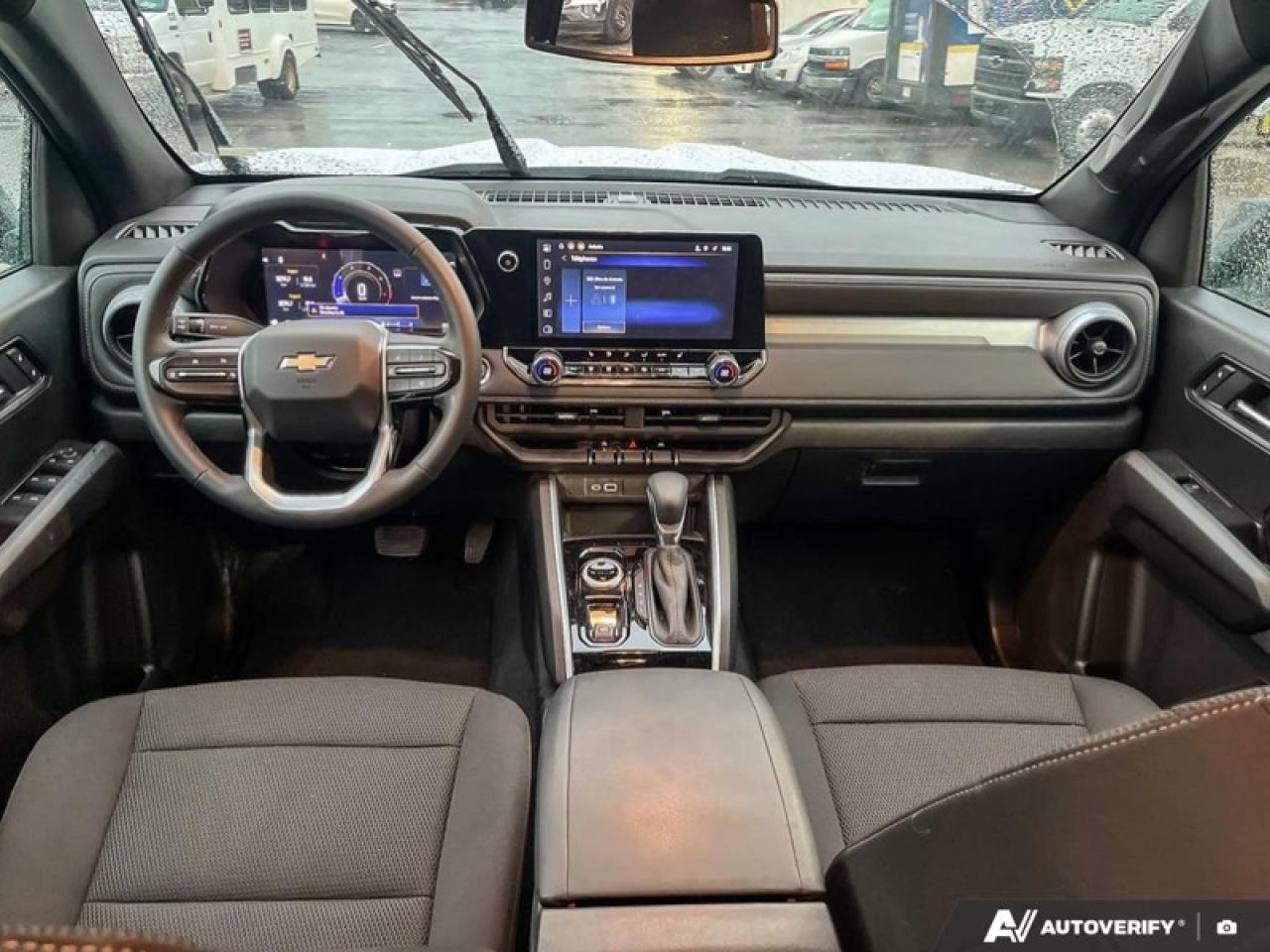 2025 Chevrolet Colorado 4WD LT  LT, CREW CAB, 6" LIFT KIT, UPGRADED TIRES AND RIMS Photo