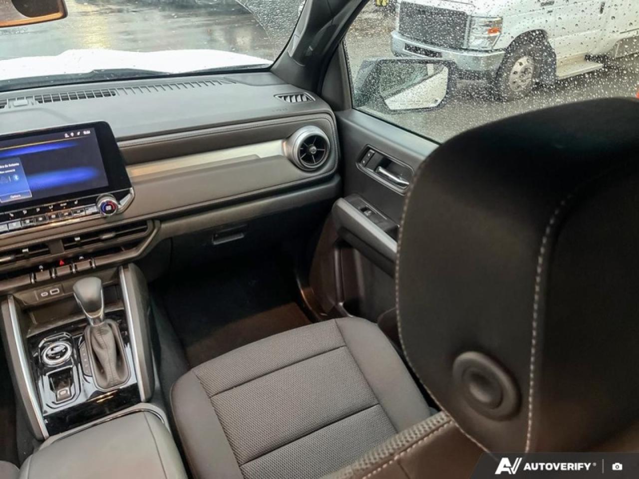 2025 Chevrolet Colorado 4WD LT  LT, CREW CAB, 6" LIFT KIT, UPGRADED TIRES AND RIMS Photo